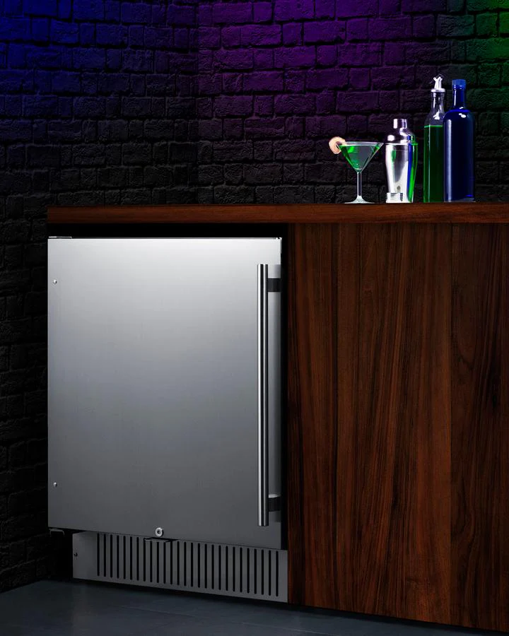 Summit FF27BSSLHD 27" Wide Built-in All-refrigerator - Image 3