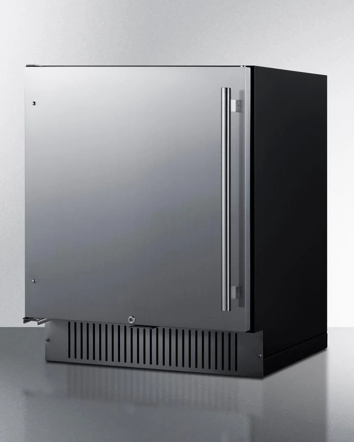 Summit FF27BSSLHD 27" Wide Built-in All-refrigerator - Image 5