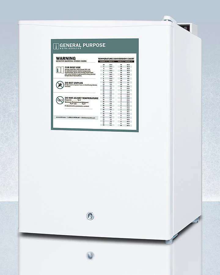 Summit FF28LWHGP Compact All-refrigerator - Image 2