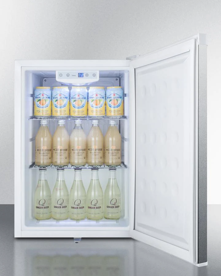 Summit FF31L7BISS Compact Built-in All-refrigerator - Image 4