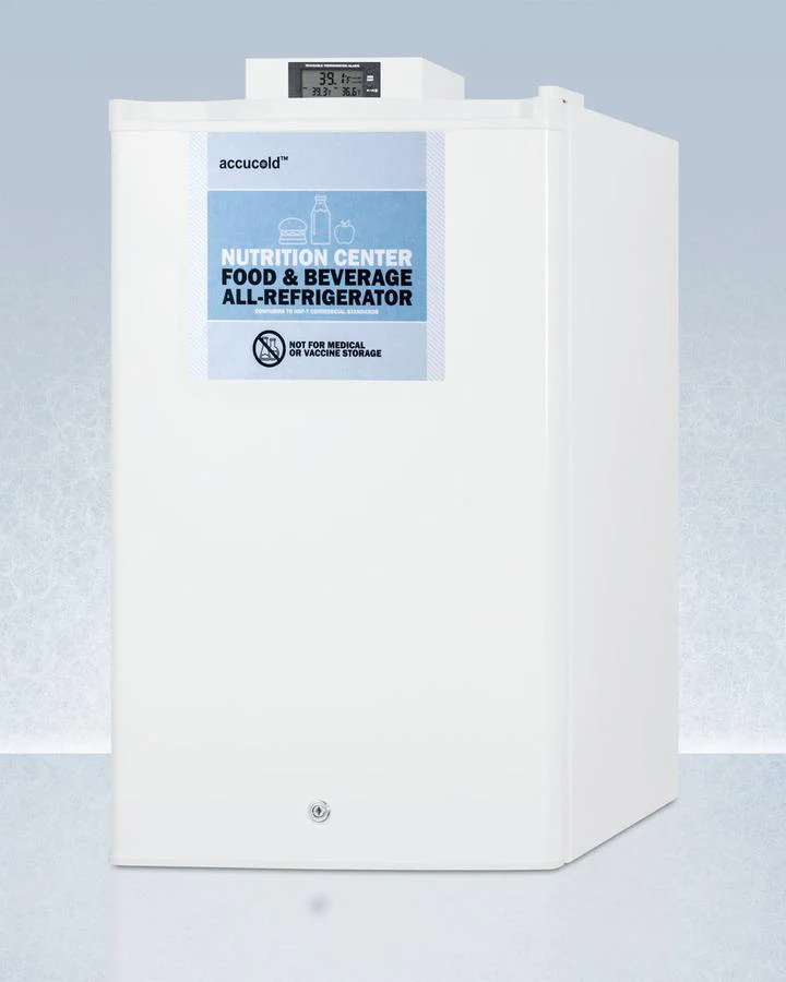 Summit FF31L7NZ Compact All-refrigerator - Image 3