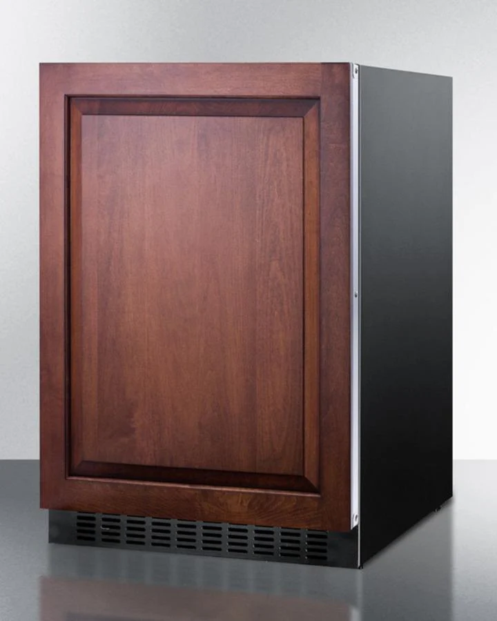 Summit FF64BIFLHD 24" Wide Built-in All-refrigerator (panel Not Included) - Image 2