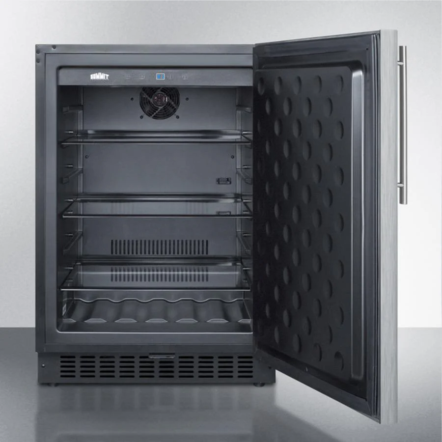 Summit FF64BXCSSHV 24" Wide Built-in All-refrigerator - Image 3