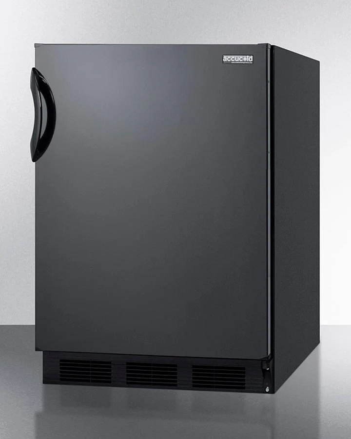 Summit FF6BK7 24" Wide All-refrigerator - Image 2
