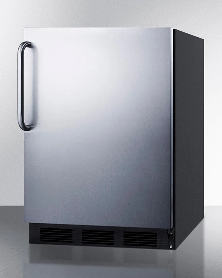 Summit FF6BK7SSTB 24" Wide Built-in All-refrigerator - Image 2