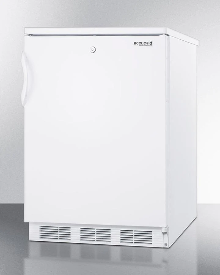 Summit FF6LWBI 24" Wide Built-in All-refrigerator - Image 2