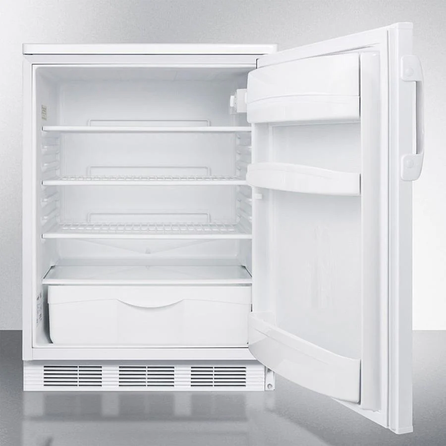 Summit FF6LWBI 24" Wide Built-in All-refrigerator - Image 3