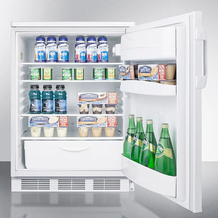 Summit FF6LWBI 24" Wide Built-in All-refrigerator - Image 4