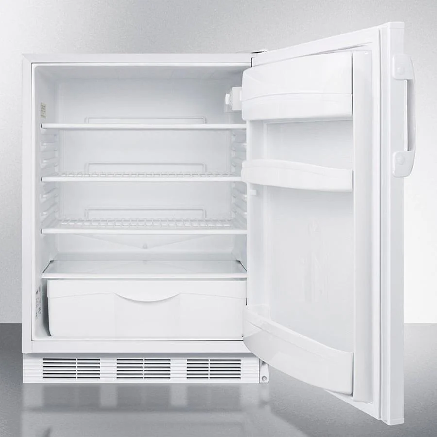 Summit FF6LWBI7ADA 24" Wide Built-in All-refrigerator, ADA Compliant - Image 3