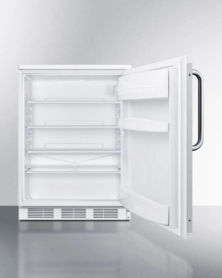 Summit FF6W7BZ 24" Wide All-refrigerator - Image 3