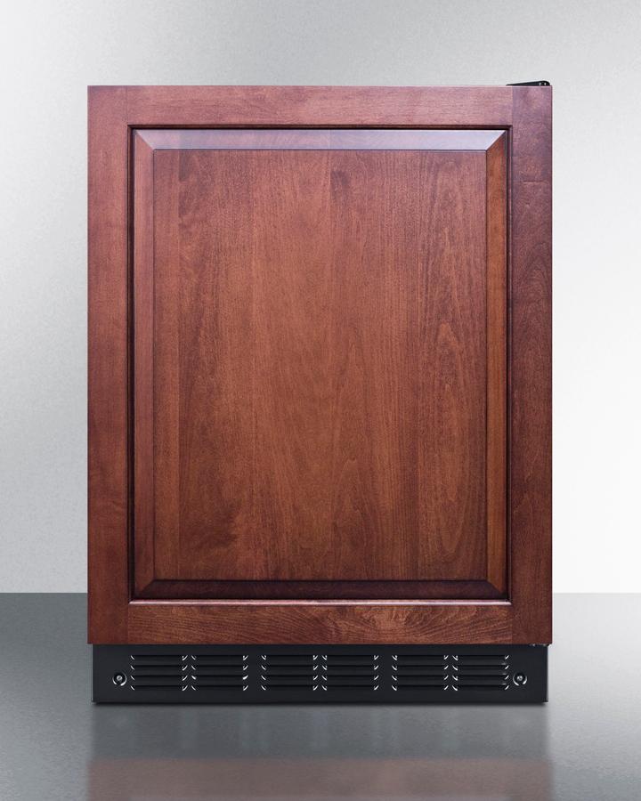 Summit FF708BLSSIFADA 24" Wide All-refrigerator, ADA Compliant (panel Not Included) - Image 4