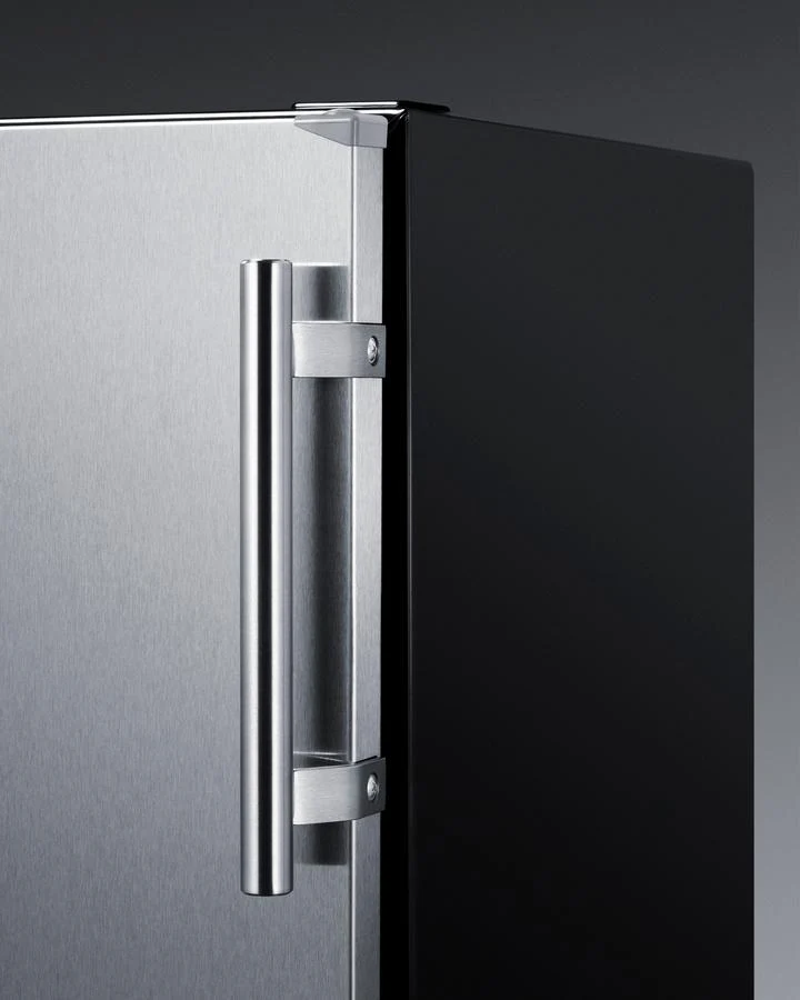 Summit FF708BLSSLHD 24" Wide All-refrigerator - Image 8