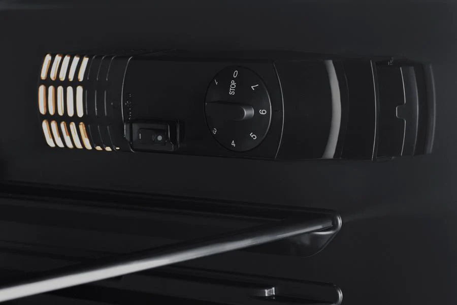 Summit FF708BLSSLHD 24" Wide All-refrigerator - Image 9
