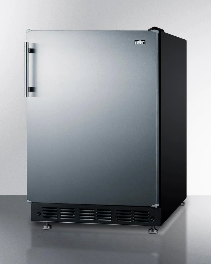 Summit FF708BLSSRS 24" Wide All-refrigerator - Image 3