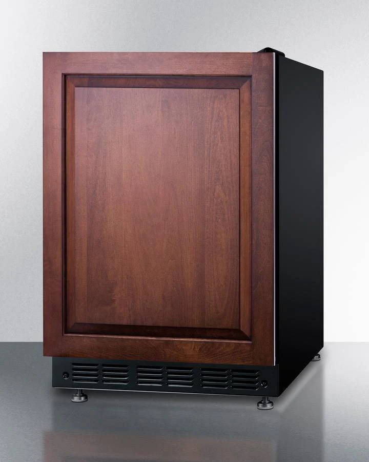 Summit FF708BLSSRSIF 24" Wide All-refrigerator (panel Not Included) - Image 3