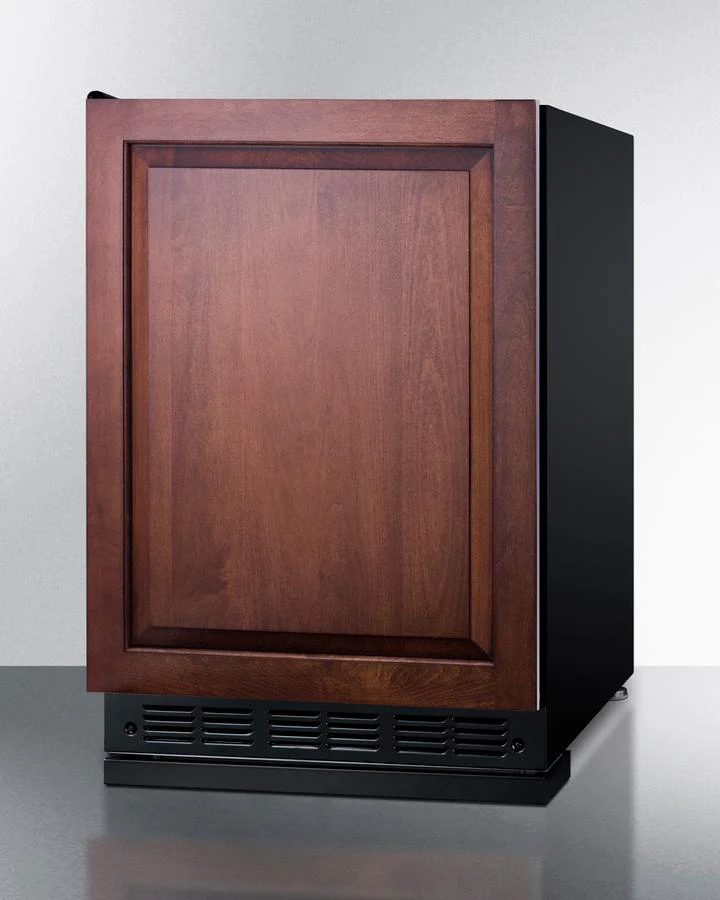 Summit FF708BLSSRSIFLHD 24" Wide All-refrigerator (panel Not Included) - Image 3