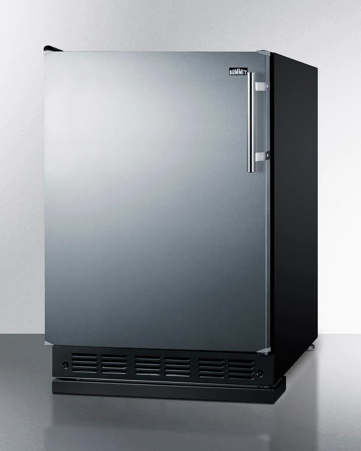 Summit FF708BLSSRSLHD 24" Wide All-refrigerator - Image 2
