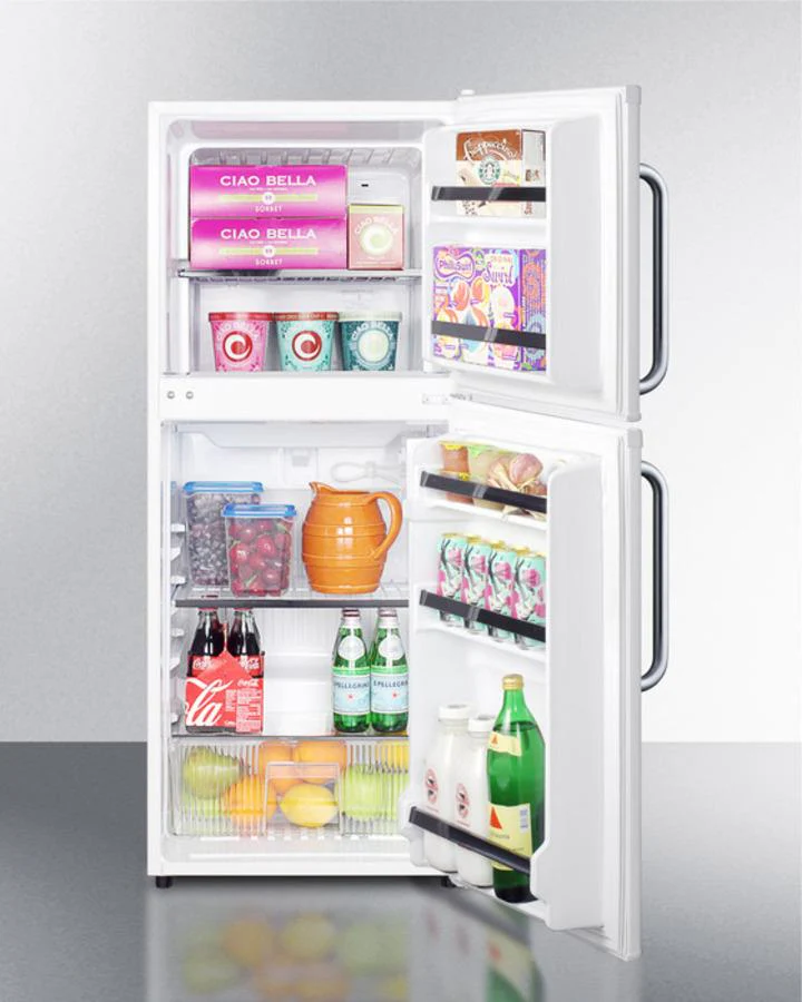Summit FF71ESTB 19" Wide Refrigerator-freezer - Image 4
