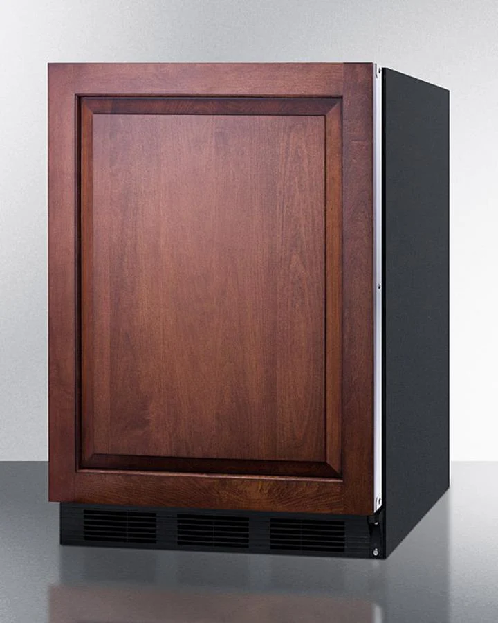 Summit FF7BKBIIF 24" Wide Built-in All-refrigerator (panel Not Included) - Image 2
