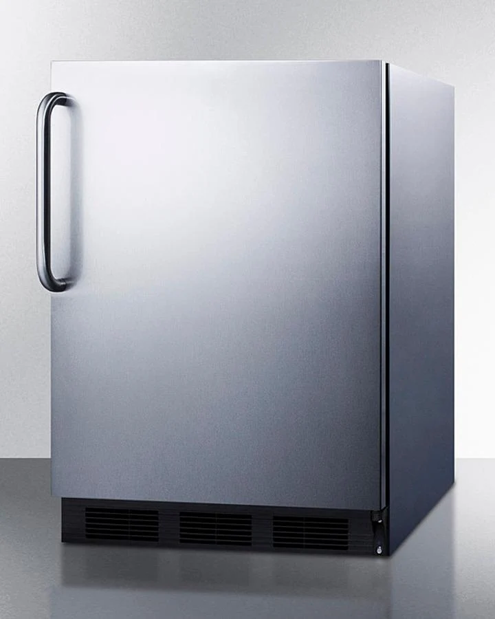 Summit FF7BKCSSADA 24" Wide All-refrigerator, ADA Compliant - Image 2