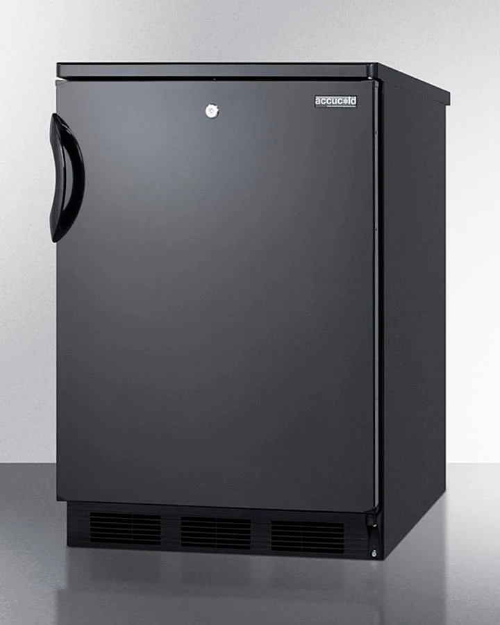 Summit FF7LBLK 24" Wide All-refrigerator - Image 2