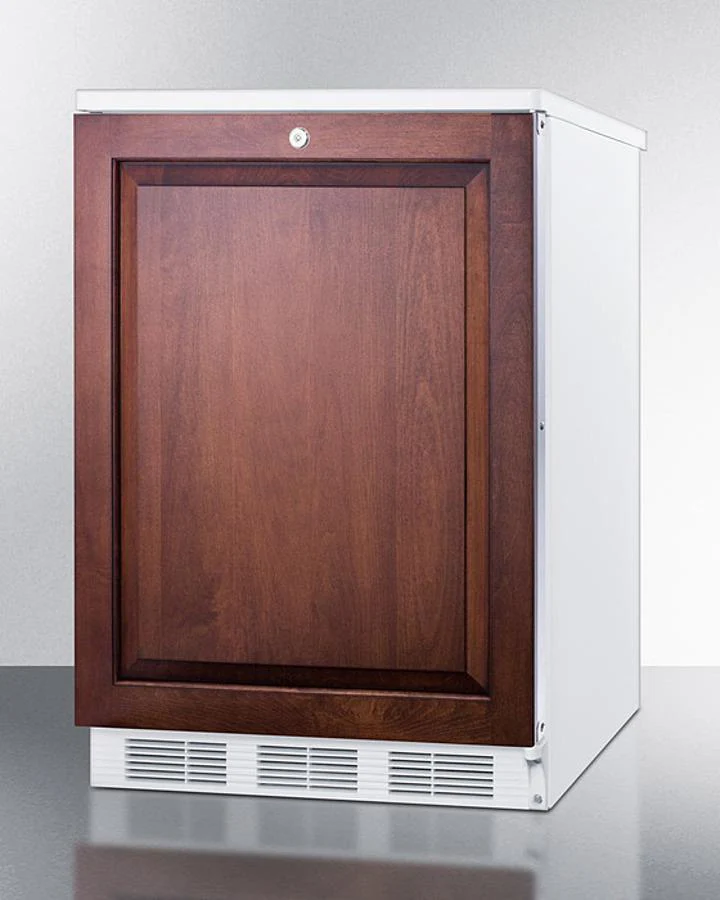 Summit FF7LWBIIF 24" Wide Built-in All-refrigerator (panel Not Included) - Image 2