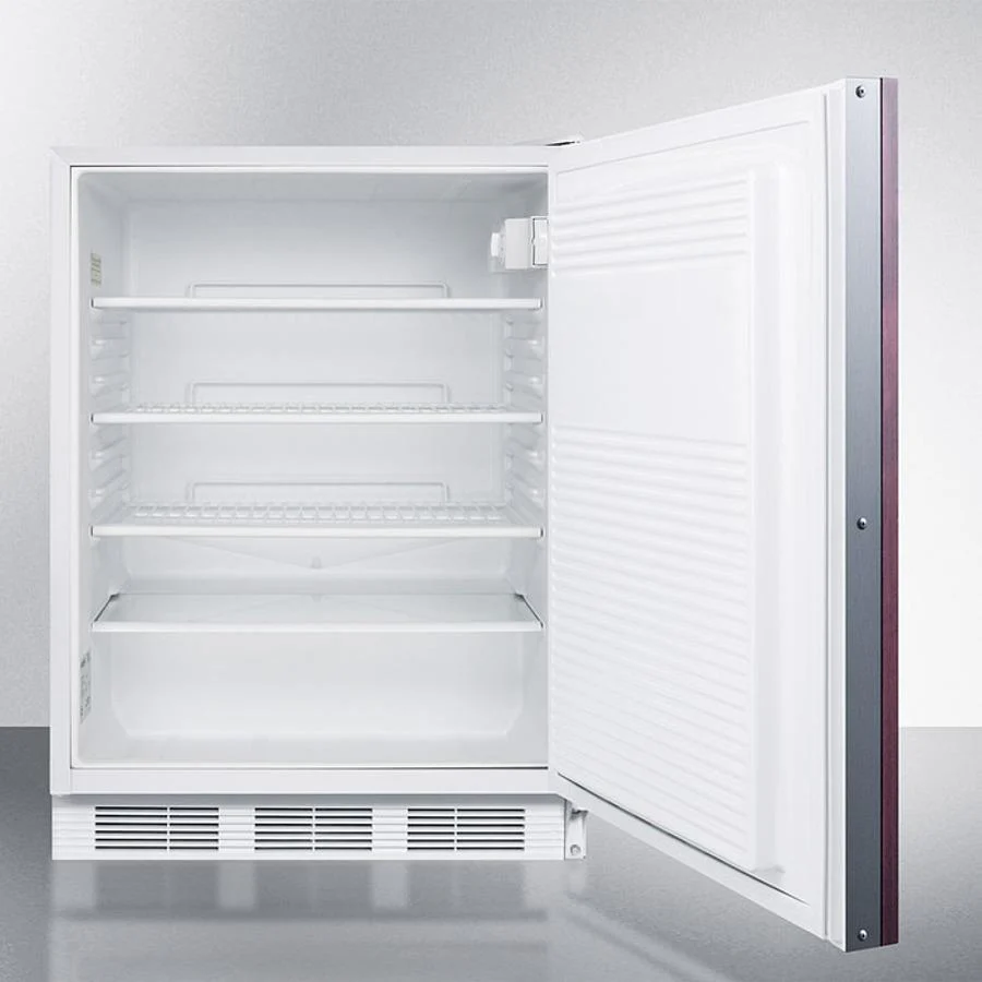 Summit FF7LWBIIFADA 24" Wide Built-in All-refrigerator, ADA Compliant (panel Not Included) - Image 3