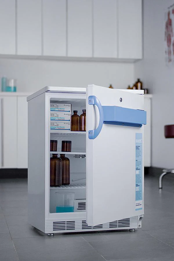 Summit FF7LWBIMED2 24" Wide Built-in All-refrigerator - Image 11
