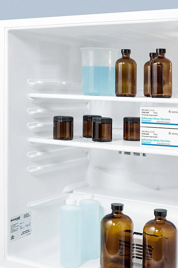 Summit FF7LWBIMED2 24" Wide Built-in All-refrigerator - Image 6