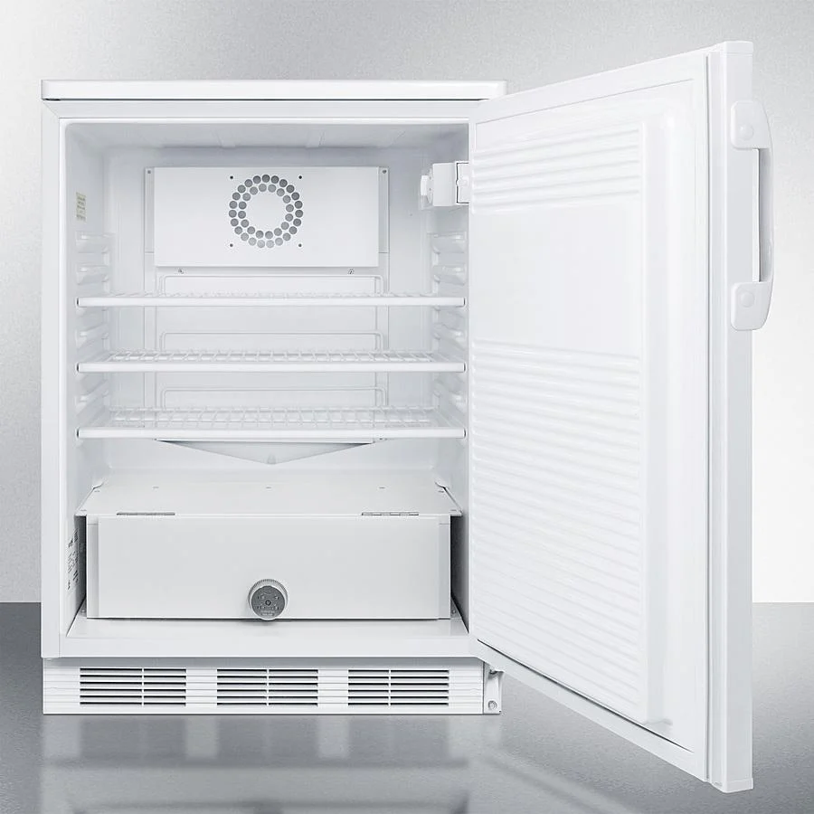 Summit FF7LWBIPLUS2 24" Wide Built-in All-refrigerator - Image 6