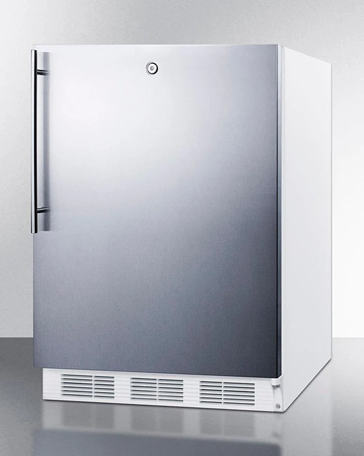 Summit FF7LWBISSHVADA 24" Wide Built-in All-refrigerator, ADA Compliant - Image 2