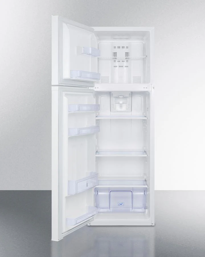 Summit FF946WLHD 22" Wide Top Mount Refrigerator-freezer - Image 2