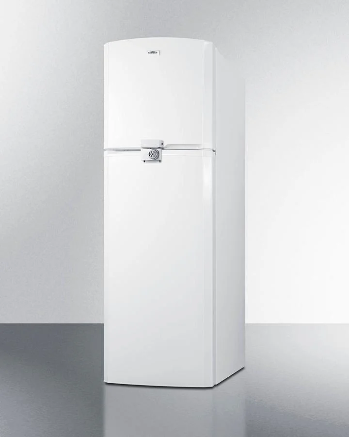 Summit FF946WLLF2 22" Wide Top Mount Refrigerator-freezer - Image 3