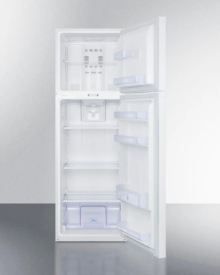 Summit FF946WLLF2 22" Wide Top Mount Refrigerator-freezer - Image 5