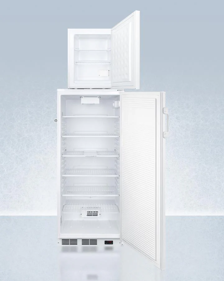 Summit FFAR10FS30LSTACKPRO 24" Wide All-refrigerator/all-freezer Combination - Image 2