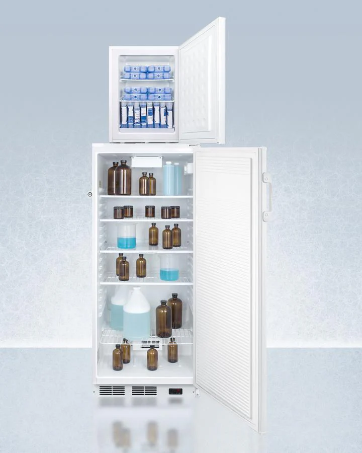 Summit FFAR10FS30LSTACKPRO 24" Wide All-refrigerator/all-freezer Combination - Image 3