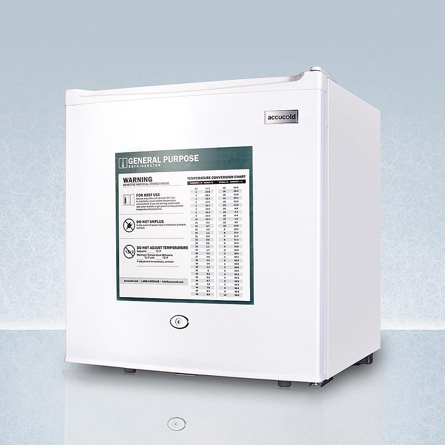Summit FFAR23LGP Compact All-refrigerator - Image 2
