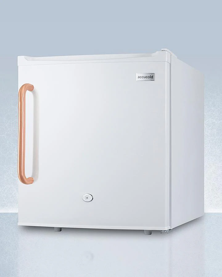 Summit FFAR23LTBC Compact All-refrigerator With Antimicrobial Pure Copper Handle - Image 2