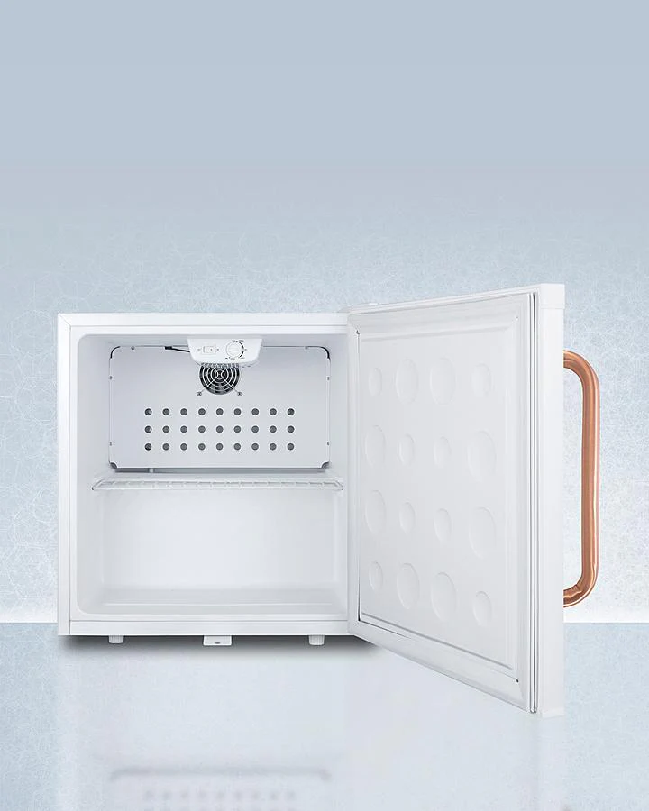 Summit FFAR23LTBC Compact All-refrigerator With Antimicrobial Pure Copper Handle - Image 3