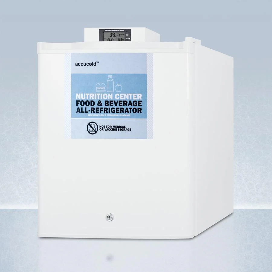 Summit FFAR25L7NZ Compact All-refrigerator - Image 3