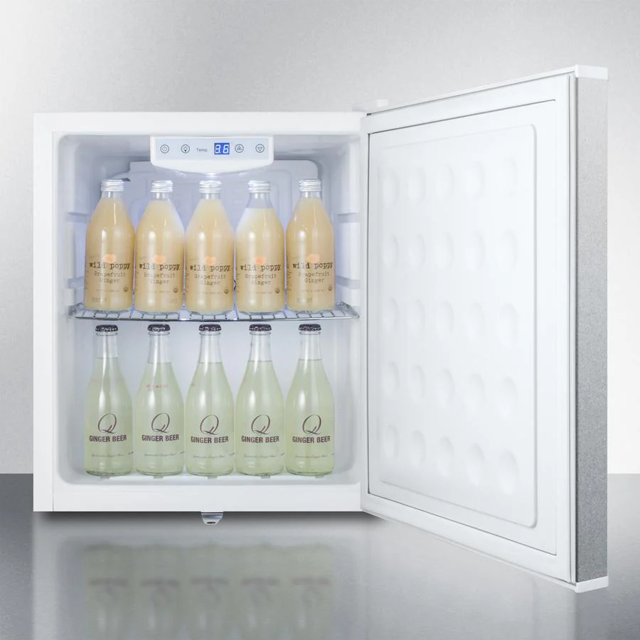 Summit FFAR25L7SS Compact All-refrigerator - Image 4
