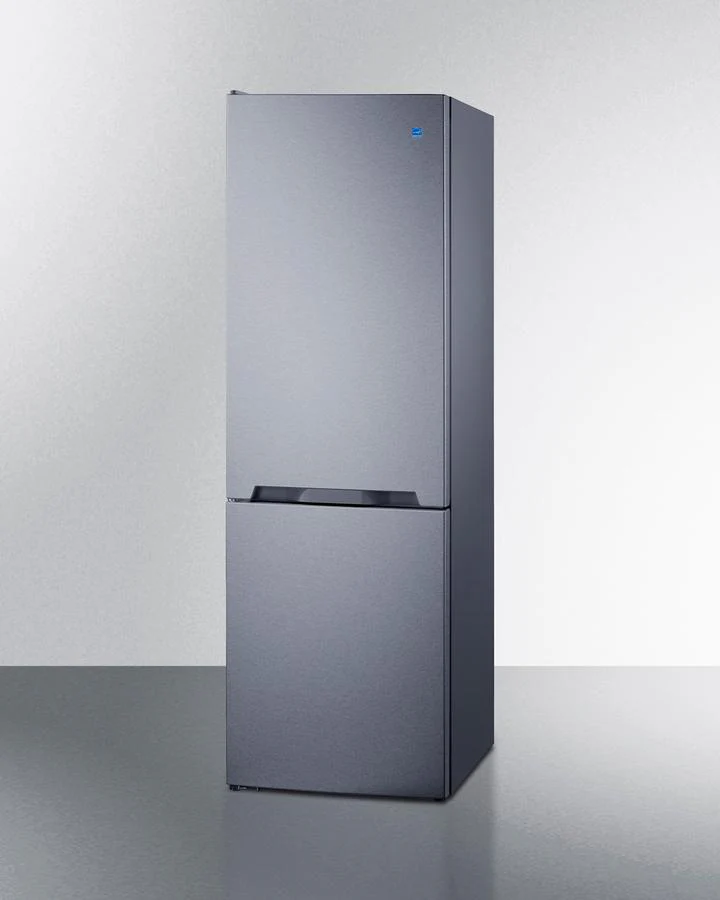 Summit FFBF124SSLHD 24" Wide Bottom Mount Refrigerator-freezer - Image 3