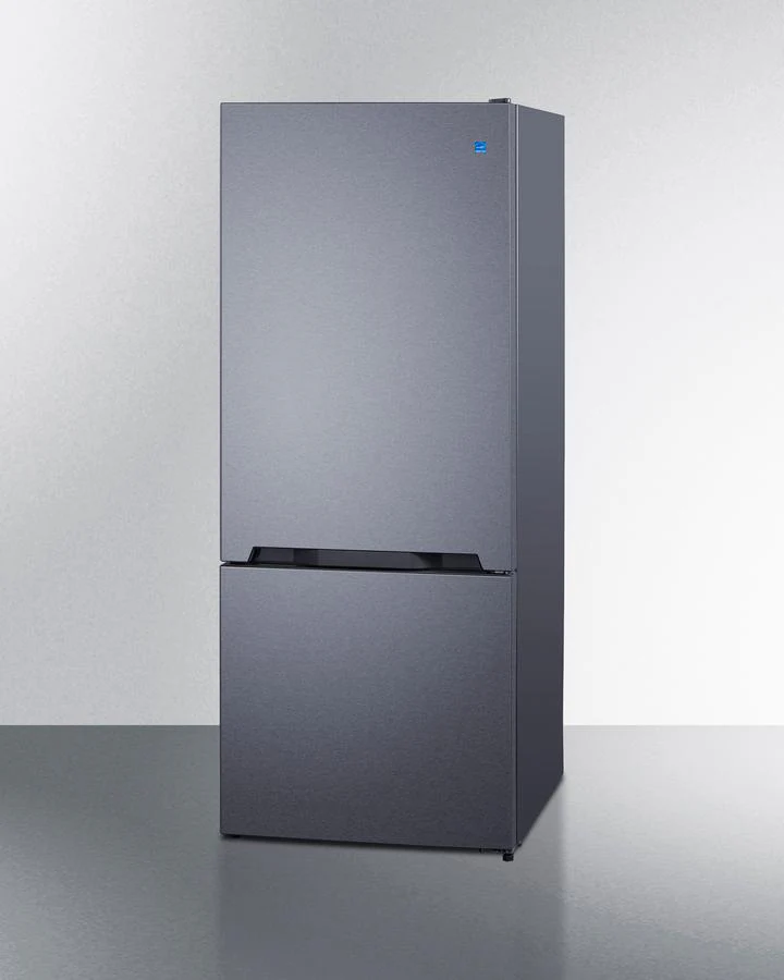 Summit FFBF154SS 28" Wide Bottom Mount Refrigerator-freezer - Image 5