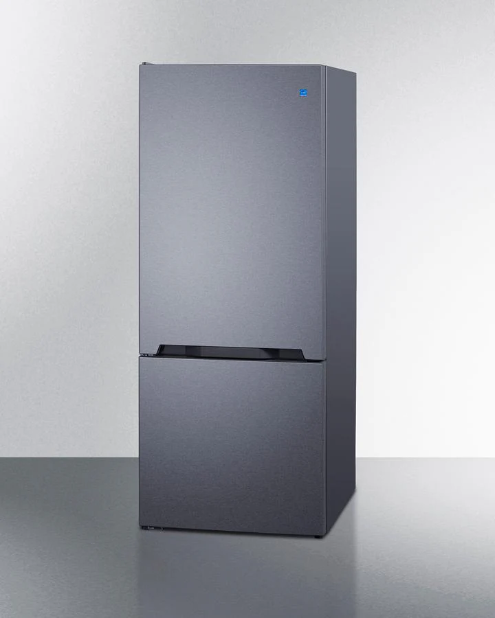 Summit FFBF154SSLHD 28" Wide Bottom Mount Refrigerator-freezer - Image 4