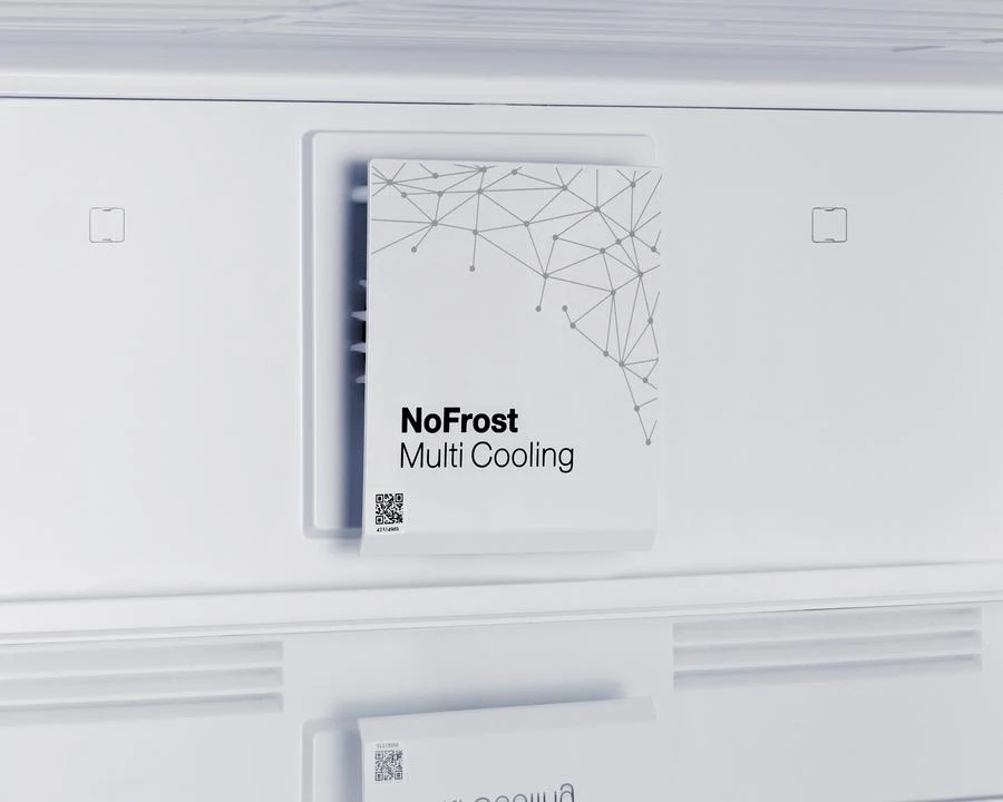 Summit FFBF154SSLHD 28" Wide Bottom Mount Refrigerator-freezer - Image 5