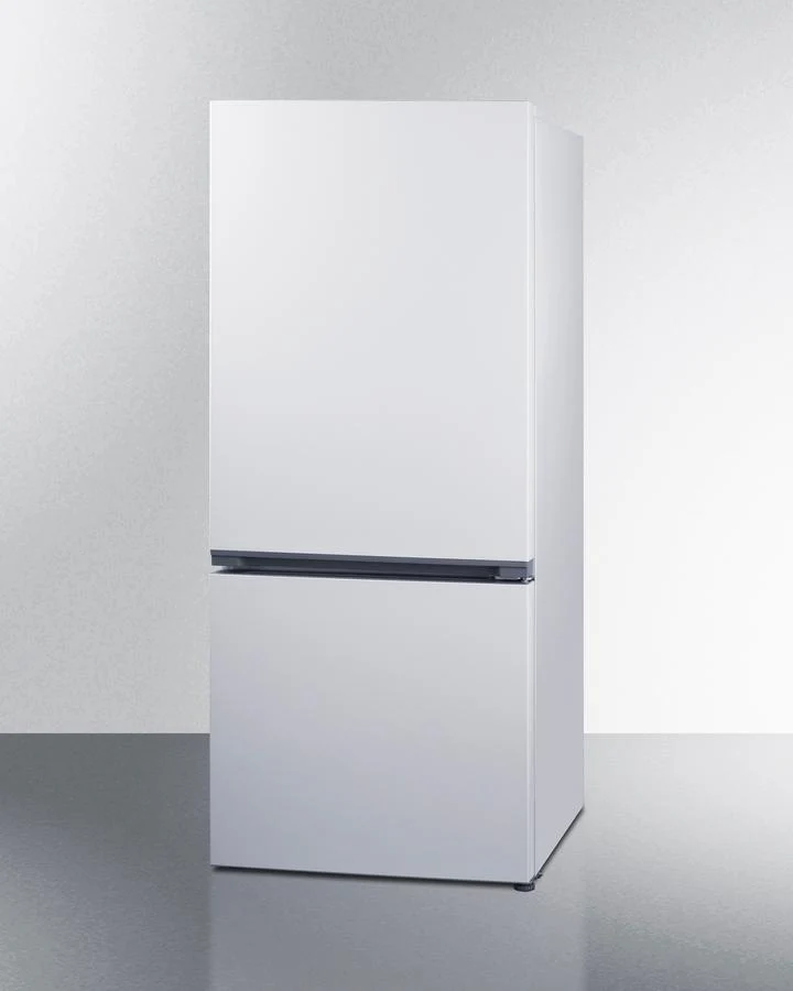 Summit FFBF172W 30" Wide Bottom-mount Refrigerator-freezer, Counter Depth - Image 6