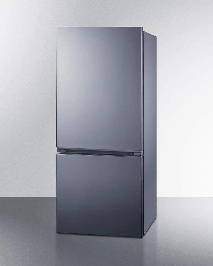 Summit FFBF173SSLHD 30" Wide Bottom-mount Refrigerator-freezer, Counter Depth - Image 3