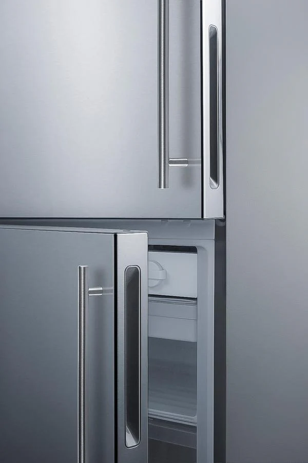 Summit FFBF279SSXH72LHD 28" Wide Bottom Freezer Refrigerator - Image 6
