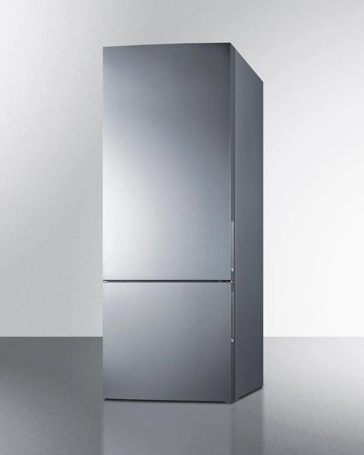 Summit FFBF279SSXIM 28" Wide Bottom Freezer Refrigerator - Image 4