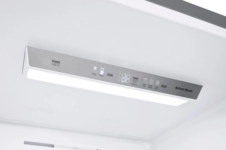 Summit FFBF279SSXIMLHD 28" Wide Bottom Freezer Refrigerator - Image 5